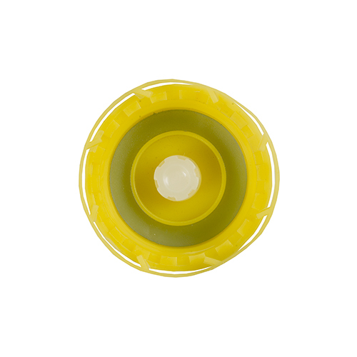 Plastic Cap with Memrin
