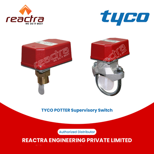 Tyco Potter Supervisory Switch