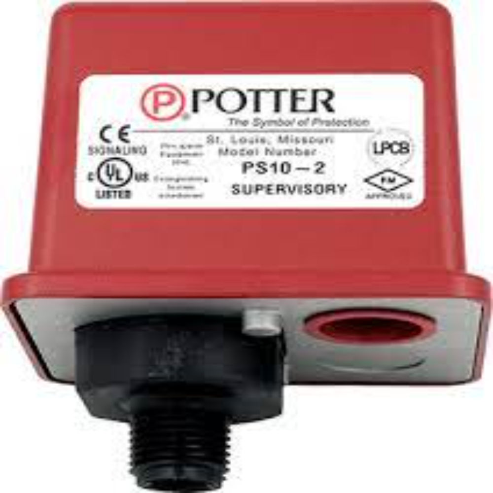 Tyco Potter Supervisory Switch