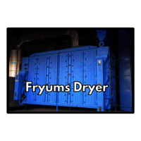 RICE FLOUR FINGER DRYER