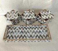 Dry Fruit Container Combos - Deep Modular Design, Large Mouths For Easy Access, Stackable & Lightweight With Air-tight Storage Solution