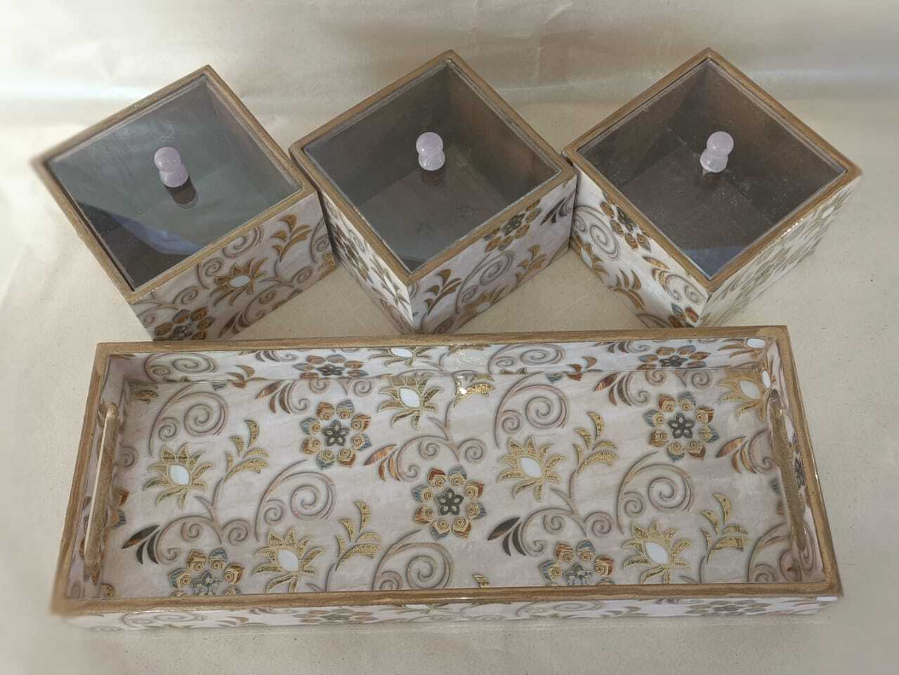 Dry Fruit Container Combos