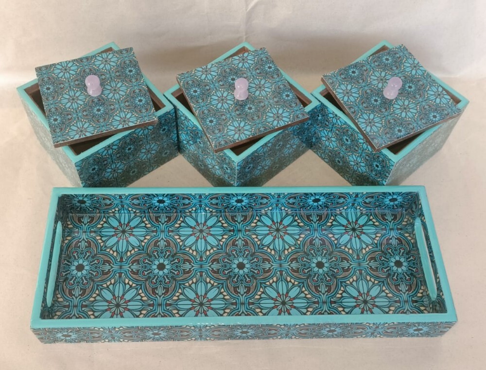 Dry Fruit Container Combos