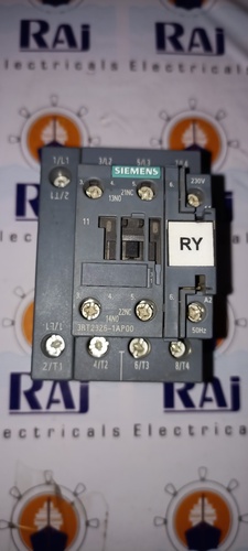 SIEMENS 3RT-2326 CONTACTOR