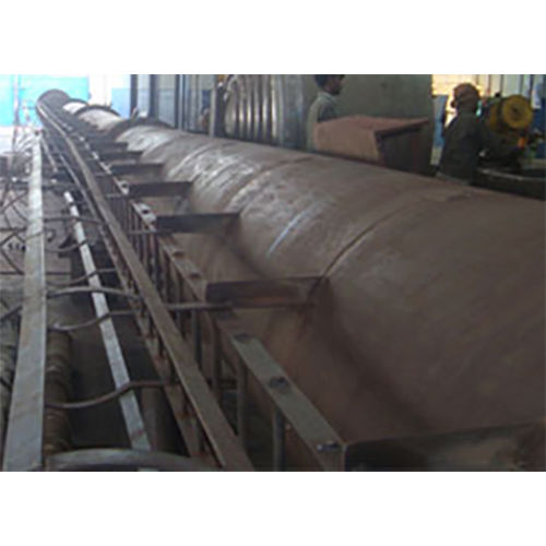 Industrial Chimney - Exhaust Type: Vented