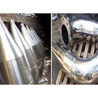 Semi-automatic Jet Mixers