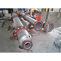 Semi-automatic Distillation Columns