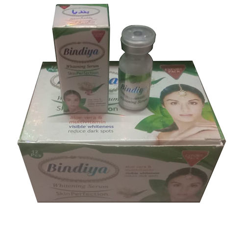 Bindiya Whitening Serum