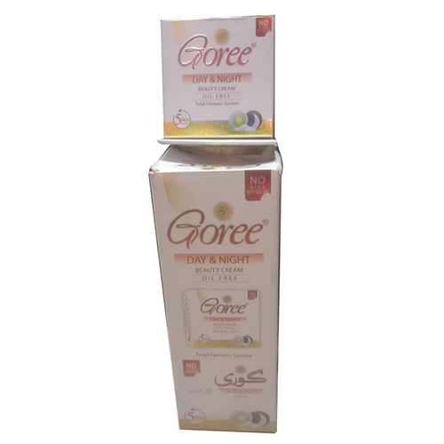 Goree Day and Night Beauty Cream