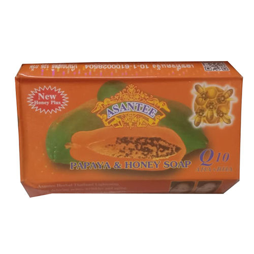 Papya And Honey Soap Age Group: Adults