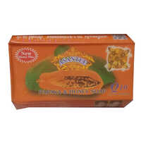 Asantee Papaya and Honey Soap