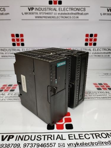 Siemens CPU314-C2.  6ES7314-6CG03-0AB0