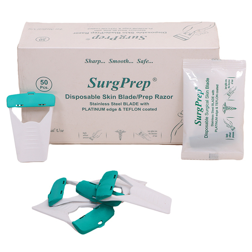 Surgprep Disposable Skin Blade