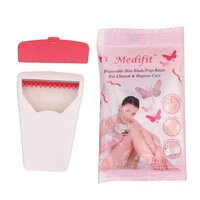 Hygine  Disposable Skin Blade Prep Razor