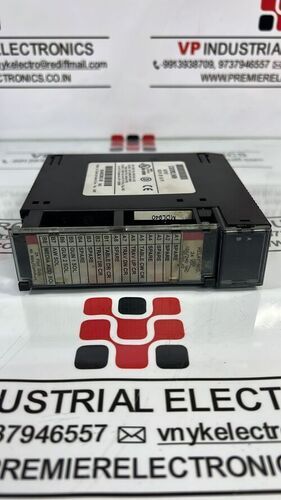 GE FANUC RELAY MODULE IC693MDL940H