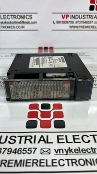 Ge Fanuc Relay Module Ic693mdl940h - Application: Industrial
