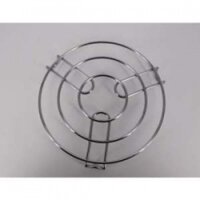 Donga Stand Lite - Steel Material, Various Sizes Available, Silver Finish | Warranty Included