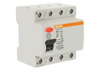 Selvo 63A Four Pole RCCB