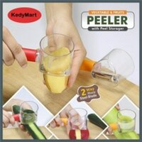 Double Side Storage peeler