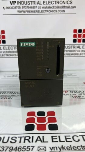 SIEMENS  PLC CPU315-2  6ES7315-2AF03-0AB0