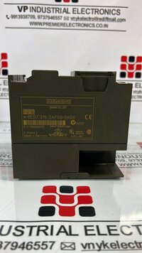 SIEMENS  PLC CPU315-2  6ES7315-2AF03-0AB0