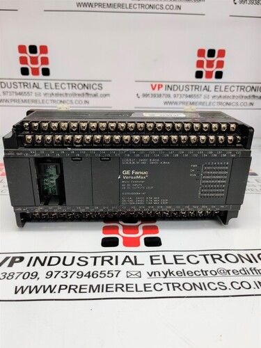 GE FANUC VERSAMAX PLC MODULE IC200UDD064-AF