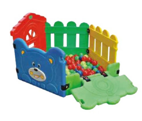 Fence (Set of 05 pieces)