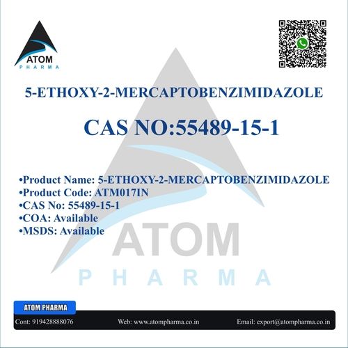 5-ETHOXY-2-MERCAPTOBENZIMIDAZOLE  INTERMEDIATE