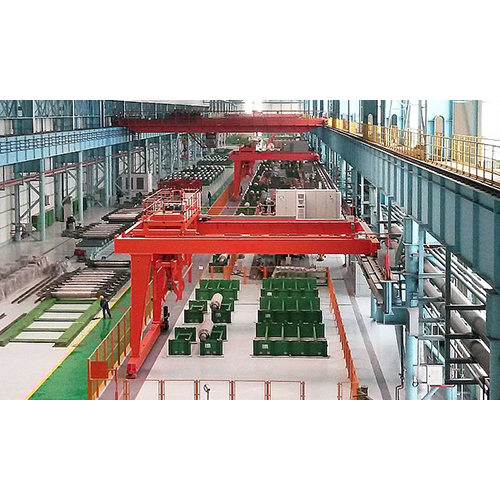 Roll Shop Maintenance Service Body Material: Steel