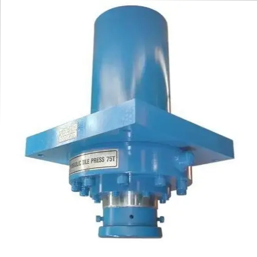 Hydraulic Product And Equipment Body Material: Steel