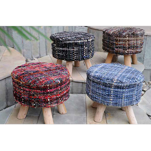 Different Available Modern Pouf