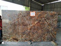 Rainforest Brown Marble