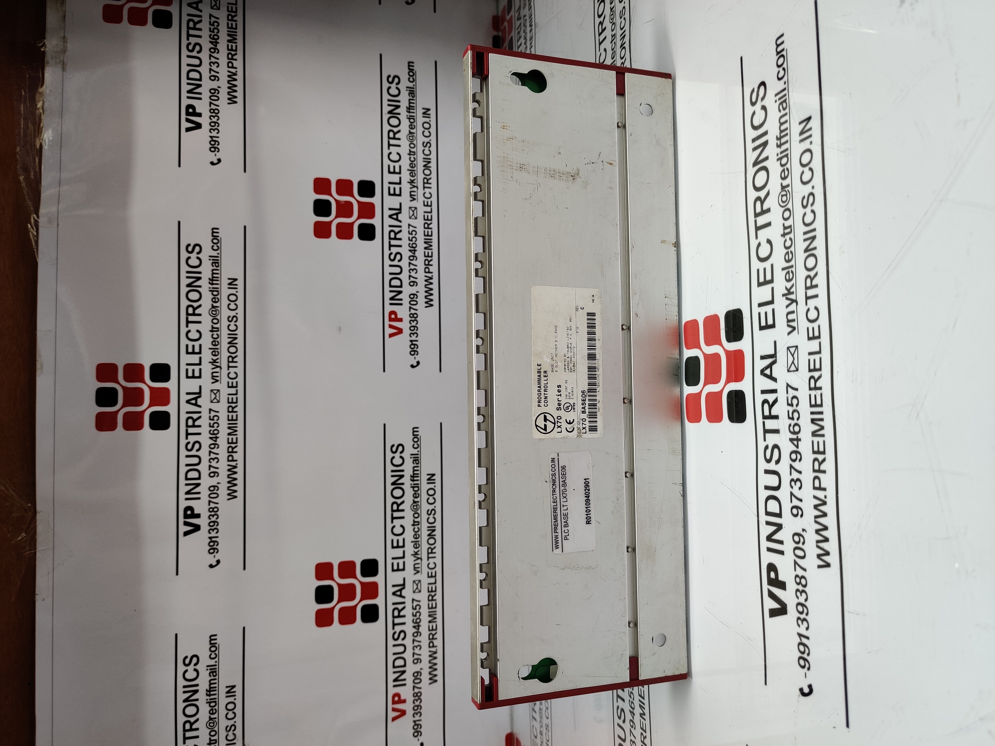 PLC base LT LX70-BASE06.