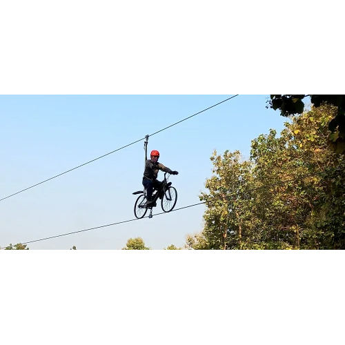 Zip Line Cycle