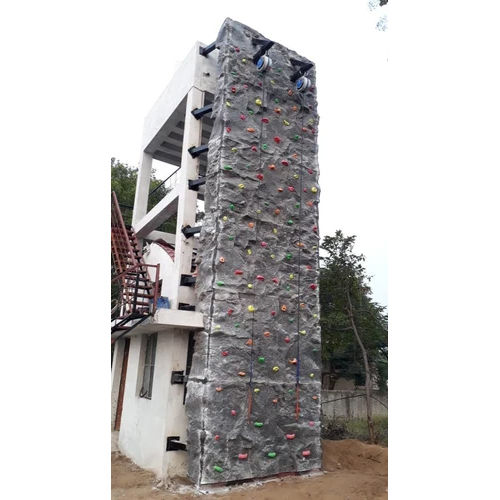 Kids Fun Climbing Wall