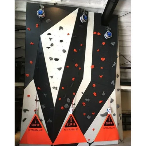 Climbing Wall