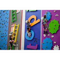 Climbing Wall
