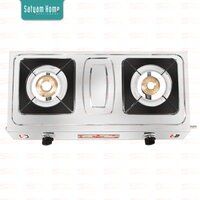 Commander 1.3 C.I. Top (Light Material) Stainless Steel LPG Gas Stove