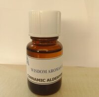 Cinnamic Aldehyde - Liquid, 99% Purity | Fruity Aroma, Sweet Taste, Cas No: 104-55-2