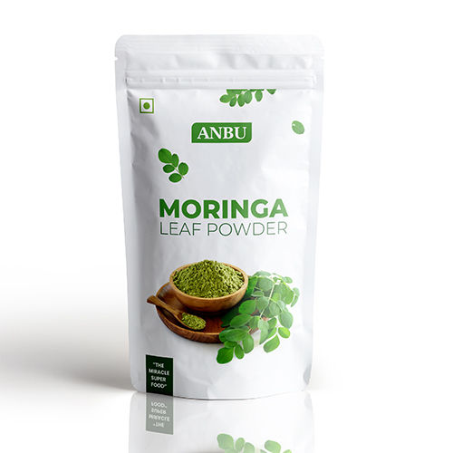 Herbal Product Moringa Leaf Powder