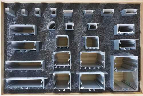 Aluminium Extrusion