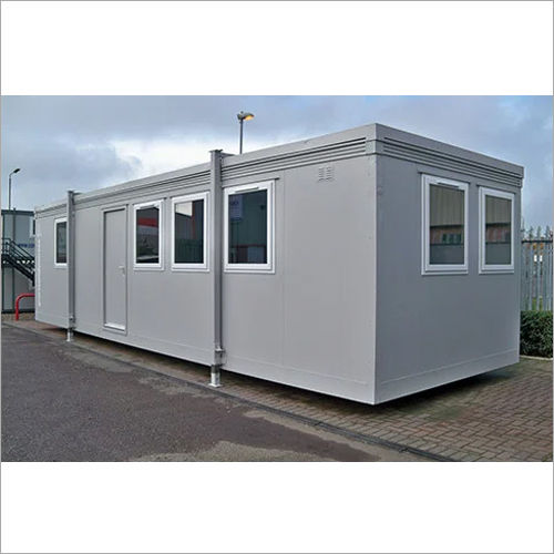 Modular Portable Office Cabin