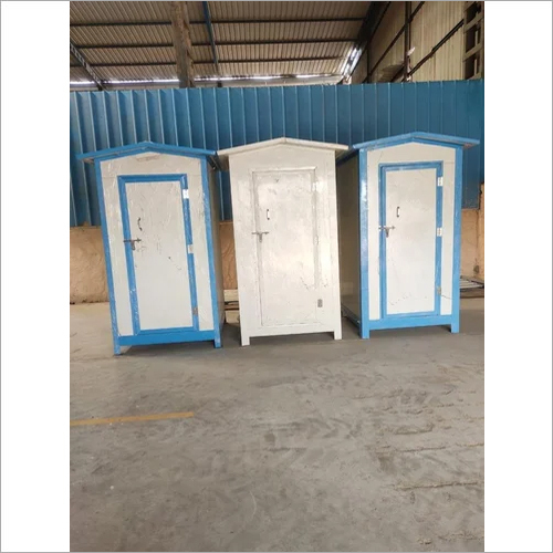 PUF Panel Portable Cabin