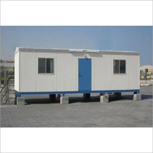 Residential MS Portable Cabin