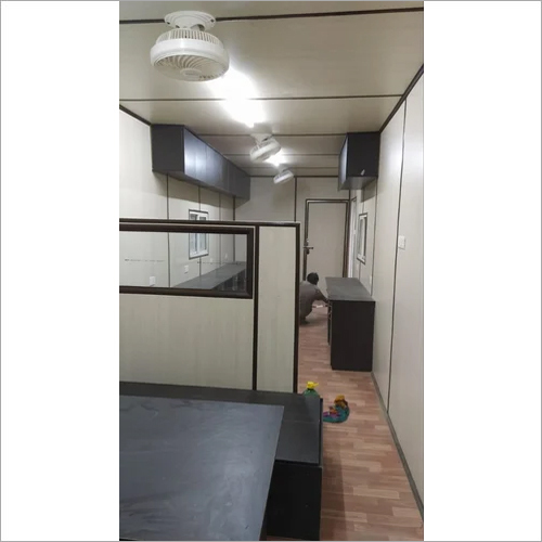 Portable Office Container