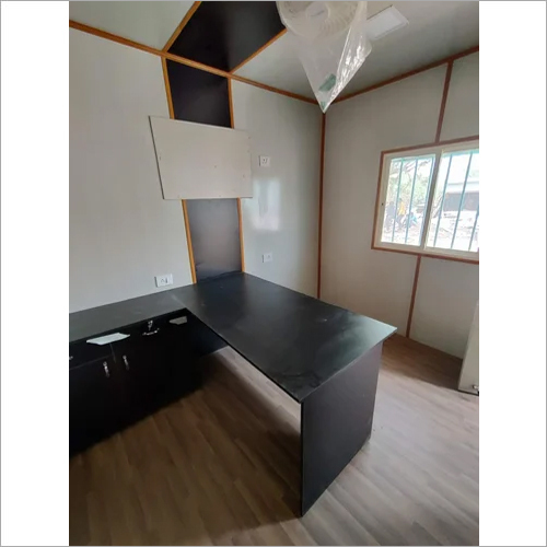 Portable Security Guard Cabin