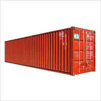 Used Shipping Container Length: 40 Foot (ft)