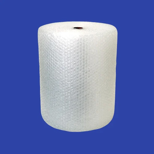 Air Bubble Roll - Soft PVC Material | 3-Side Seal Packing Format Ideal for Safe Packaging