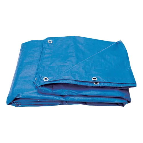 Blue Tarpaulin Sheets Design Type: Customized
