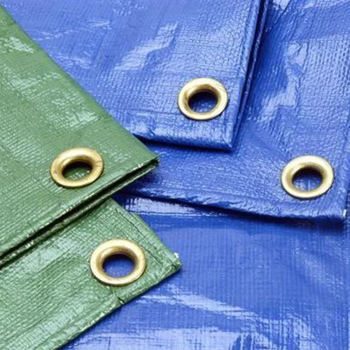 Heavy Duty Tarpaulin Sheets Design Type: Customized